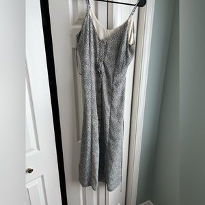 Sienna Sky Speckled Dress